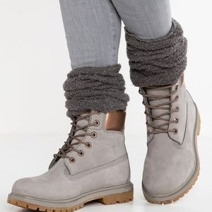 black rose gold timberland boots